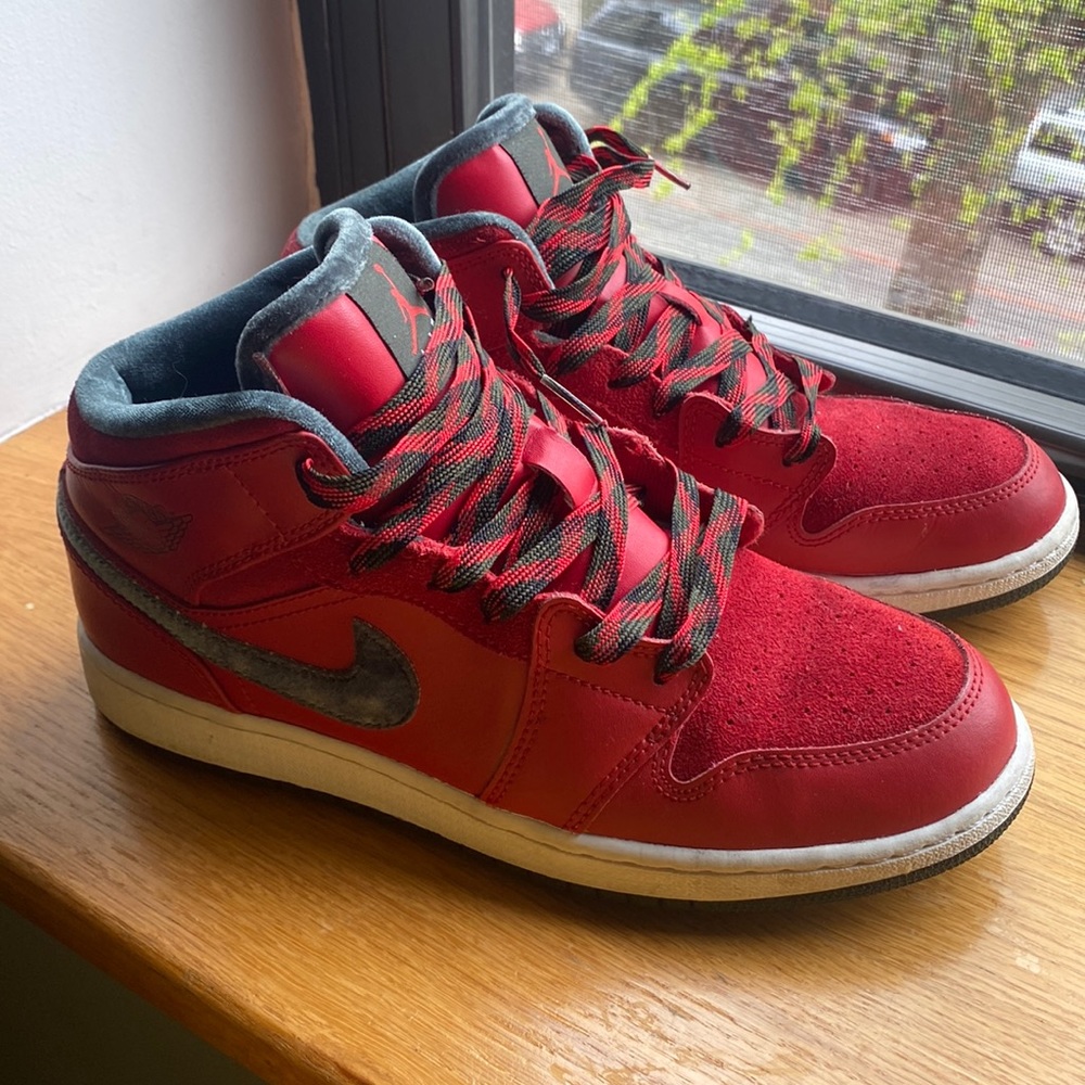 - Nike - Jordan’s sneakers